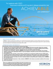 Gammaked Bi-Fold Brochure cover