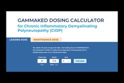 Image of dosing calculator
