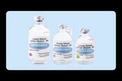 Image of GAMMAKED vials